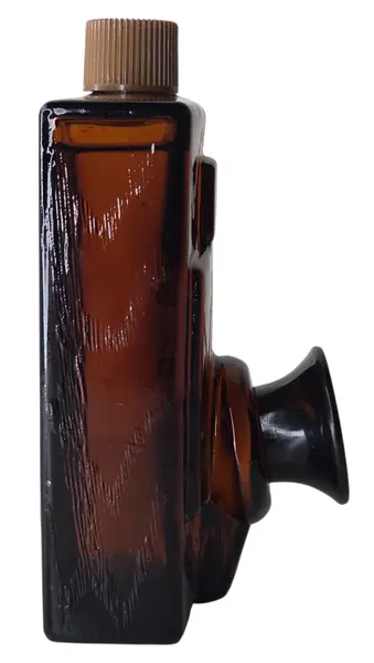 Foto de um(a) Perfume Avon Telefone Vintage (Cheio), da categoria de Outros colecionáveis. Perfume Avon Telefone cheio âmbar. Mostrado de uma perspectiva diferente. Vendido no marketplace Trésors.