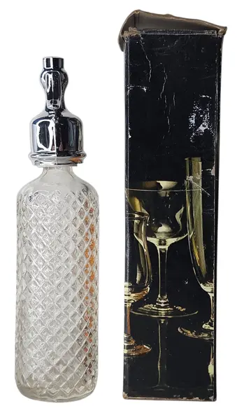 Foto de um(a) Perfume Avon - Bottled Vintage, da categoria de Outros colecionáveis. Perfume Avon Bottled Colecionável. Mostrado de uma perspectiva diferente. Vendido no marketplace Trésors.