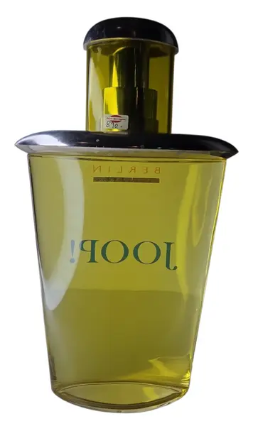 Foto de um(a) Perfume Avon Joop Vintage, da categoria de Outros colecionáveis. Perfume Avon Joop Colecionável. Mostrado de uma perspectiva diferente. Vendido no marketplace Trésors.