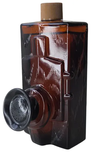Foto de um(a) Perfume Avon Telefone Vintage (Cheio), da categoria de Outros colecionáveis. Perfume Avon Telefone cheio âmbar. Vendido no marketplace Trésors.