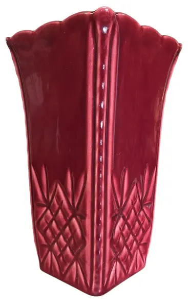 Foto de um(a) Vaso Marsala - 1958, da categoria de Vasos. Vendido no marketplace Trésors.