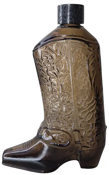 Foto de um(a) Perfume Avon Bota Cowboy Vintage, da categoria de Outros colecionáveis. Perfume avon bota de cowboy colecionavel. Mostrado de uma perspectiva diferente. Vendido no marketplace Trésors.