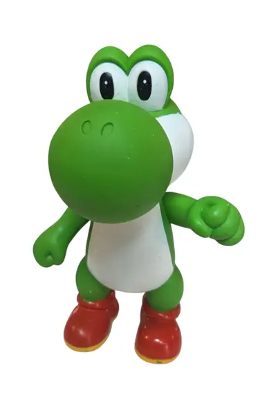 Foto de um(a) Conjunto 4 Figuras Super Mario, da categoria de Figuras de ação. Leve a magia do Reino dos Cogumelos para a sua coleção ou decoração com este excelente lote contendo 4 figuras clássicas da... Mostrado de uma perspectiva diferente. Vendido no marketplace Trésors.
