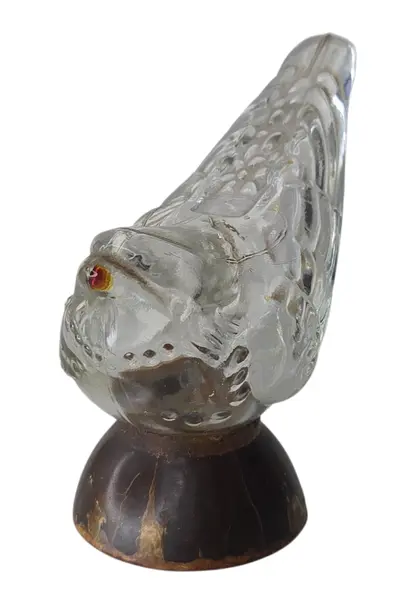 Foto de um(a) Perfume Avon Bird Vintage, da categoria de Outros colecionáveis. Perfume Avon Bird Colecionável. Vendido no marketplace Trésors.