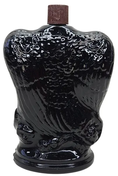 Foto de um(a) Perfume Avon Águia Vintage, da categoria de Outros colecionáveis. Perfume Avon Águia Vintage. Mostrado de uma perspectiva diferente. Vendido no marketplace Trésors.
