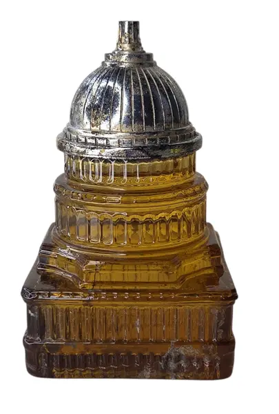 Foto de um(a) Perfume Avon Capitólio Vintage, da categoria de Outros colecionáveis. Perfume Avon Capitólio Colecionável. Mostrado de uma perspectiva diferente. Vendido no marketplace Trésors.