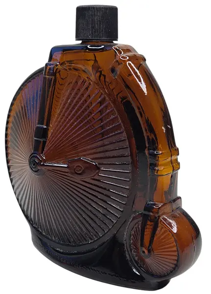 Foto de um(a) Perfume Avon Bicicleta Vintage, da categoria de Outros colecionáveis. Perfume Avon Bicicleta Vintage. Mostrado de uma perspectiva diferente. Vendido no marketplace Trésors.