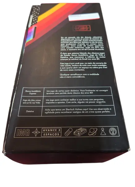 Foto de um(a) Coleção Trilogia Jogada Certa: Estrela + Imaginarium, da categoria de Jogos de tabuleiro. A união definitiva entre o entretenimento clássico da Estrela e o design inovador da Imaginarium. Esta trilogia reimagina os... Mostrado de uma perspectiva diferente. Vendido no marketplace Trésors.