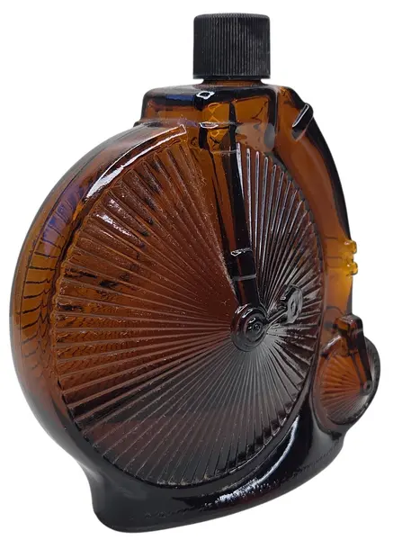 Foto de um(a) Perfume Avon Bicicleta Vintage, da categoria de Outros colecionáveis. Perfume Avon Bicicleta Vintage. Mostrado de uma perspectiva diferente. Vendido no marketplace Trésors.