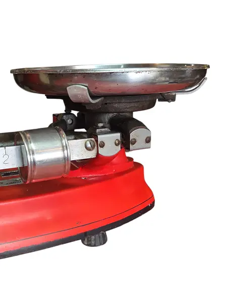 Foto de um(a) Balança Filizola Antiga de Prato - Modelo de Precisão, da categoria de Outros colecionáveis. Relíquia e Precisão: Balança Mecânica Filizola Leve para sua coleção ou estabelecimento um símbolo da indústria brasileira.... Mostrado de uma perspectiva diferente. Vendido no marketplace Trésors.