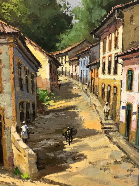 Foto de um(a) Quadro Anna Haupt Dubsky, da categoria de Pinturas. Quadro Anna Haupt DubskyR$1.890,00Em até 6x sem juros! Medidas:78x48. Mostrado de uma perspectiva diferente. Vendido no marketplace Trésors.