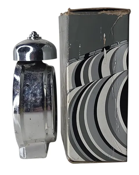 Foto de um(a) Perfume Avon No Cause For Alarm Vintage, da categoria de Outros colecionáveis. Perfume Avon No Cause For Alarm Colecionável. Mostrado de uma perspectiva diferente. Vendido no marketplace Trésors.