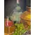 Foto de um(a) Pintura Érico da Silva - 2002, da categoria de Pinturas. Acrílica sobre tela do grande artista paranaense Érico da Silva. Mostrado de uma perspectiva diferente. Vendido no marketplace Trésors.