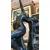 Foto de um(a) Escultura art nouveau em petit bronze, da categoria de Escultura. Linda escultura Art Nouveau, com 58cm de altura. Mostrado de uma perspectiva diferente. Vendido no marketplace Trésors.
