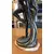 Foto de um(a) Escultura art nouveau em petit bronze, da categoria de Escultura. Linda escultura Art Nouveau, com 58cm de altura. Mostrado de uma perspectiva diferente. Vendido no marketplace Trésors.