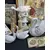 Foto de um(a) Par de Cisnes em Porcelana, da categoria de Modelos e estatuetas. Belíssimo par de cisnes em porcelana esmaltação fina de alta qualidade. Na cor branca e detalhes em preto e amarelo. Item... Mostrado de uma perspectiva diferente. Vendido no marketplace Trésors.