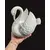 Foto de um(a) Cisne Cachepô em Porcelana, da categoria de Cachepot. Cisne em Porcelana branca, peça fantástica e em perfeito estado, esmaltação impecável, pode ser usado como centro de mesa,... Mostrado de uma perspectiva diferente. Vendido no marketplace Trésors.