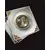 Foto de um(a) Cj 4 Mini Quadros Camafeus, da categoria de Molduras para quadros. Conjunto de 4 belos mini quadros com camafeu de cena galante e damas, confeccionados em metal e moldura em antigas teclas de... Mostrado de uma perspectiva diferente. Vendido no marketplace Trésors.