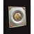 Foto de um(a) Cj 4 Mini Quadros Camafeus, da categoria de Molduras para quadros. Conjunto de 4 belos mini quadros com camafeu de cena galante e damas, confeccionados em metal e moldura em antigas teclas de... Mostrado de uma perspectiva diferente. Vendido no marketplace Trésors.