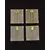 Foto de um(a) Cj 4 Mini Quadros Camafeus, da categoria de Molduras para quadros. Conjunto de 4 belos mini quadros com camafeu de cena galante e damas, confeccionados em metal e moldura em antigas teclas de... Mostrado de uma perspectiva diferente. Vendido no marketplace Trésors.