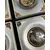 Foto de um(a) Cj 4 Mini Quadros Camafeus, da categoria de Molduras para quadros. Conjunto de 4 belos mini quadros com camafeu de cena galante e damas, confeccionados em metal e moldura em antigas teclas de... Mostrado de uma perspectiva diferente. Vendido no marketplace Trésors.