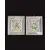 Foto de um(a) Par de Quadros Vintage Gravura Rosas, da categoria de Molduras para quadros. Par de antigos quadros americanos, no estilo Caixa, com gravura de rosas, emolduradas por fantásticos paspatour em trabalho... Mostrado de uma perspectiva diferente. Vendido no marketplace Trésors.