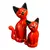Foto de um(a) par de Gatos Vintage em Cerâmica, da categoria de Modelos e estatuetas. Lindo par de gatos vintage em cerâmica, em tom de vermelho fechado, um clássico da decoração e dos amantes dos bichanos,... Vendido no marketplace Trésors.