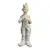 Foto de um(a) Palhaço porcelana Monti Piero Spain, da categoria de Modelos e estatuetas. lindíssima porcelana espanhola Monti Piero, representando figura de palhaço flautista, em lindo tom de azul acinzentado,... Vendido no marketplace Trésors.
