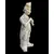 Foto de um(a) Palhaço porcelana Monti Piero Spain, da categoria de Modelos e estatuetas. lindíssima porcelana espanhola Monti Piero, representando figura de palhaço flautista, em lindo tom de azul acinzentado,... Mostrado de uma perspectiva diferente. Vendido no marketplace Trésors.