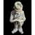 Foto de um(a) Palhaço porcelana Monti Piero Spain, da categoria de Modelos e estatuetas. lindíssima porcelana espanhola Monti Piero, representando figura de palhaço flautista, em lindo tom de azul acinzentado,... Mostrado de uma perspectiva diferente. Vendido no marketplace Trésors.