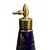 Foto de um(a) Antigo perfumeiro Mikado - Japão azul cobalto, da categoria de Garrafas, potes e jarros. Pequeno Perfumeiro VINTAGE Mikado Japão, em lindíssimo tom azul cobalto, adornado com arabescos em dourado, a peça não... Mostrado de uma perspectiva diferente. Vendido no marketplace Trésors.