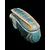 Foto de um(a) Terrina Lagosta • Michel Caugant França, da categoria de Modelos e estatuetas. Rara, impressionante e grande terrina do designer francês Michel Caugant, representado uma lagosta nos tons de rosa e azul,... Mostrado de uma perspectiva diferente. Vendido no marketplace Trésors.