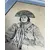 Foto de um(a) Quadro Vintage Lampião Nanquim, da categoria de Molduras para quadros. quadro VINTAGE nanquim sob papel, representando figura de Lampião, assinado Rubens e datado de 1962, com paspatour em tom de... Mostrado de uma perspectiva diferente. Vendido no marketplace Trésors.