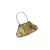 Foto de um(a) Bolsa Malha de Metal Dourada, da categoria de Bolsas. Bolsa em mesh (malha metálica), tipo wristlet, dourada, está em perfeito estado de conservação, aparenta sem uso, contém... Vendido no marketplace Trésors.