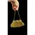 Foto de um(a) Bolsa Malha de Metal Dourada, da categoria de Bolsas. Bolsa em mesh (malha metálica), tipo wristlet, dourada, está em perfeito estado de conservação, aparenta sem uso, contém... Mostrado de uma perspectiva diferente. Vendido no marketplace Trésors.