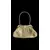 Foto de um(a) Bolsa Malha de Metal Dourada, da categoria de Bolsas. Bolsa em mesh (malha metálica), tipo wristlet, dourada, está em perfeito estado de conservação, aparenta sem uso, contém... Mostrado de uma perspectiva diferente. Vendido no marketplace Trésors.