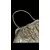 Foto de um(a) Bolsa Malha de Metal Dourada, da categoria de Bolsas. Bolsa em mesh (malha metálica), tipo wristlet, dourada, está em perfeito estado de conservação, aparenta sem uso, contém... Mostrado de uma perspectiva diferente. Vendido no marketplace Trésors.