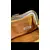 Foto de um(a) Bolsa Malha de Metal Dourada, da categoria de Bolsas. Bolsa em mesh (malha metálica), tipo wristlet, dourada, está em perfeito estado de conservação, aparenta sem uso, contém... Mostrado de uma perspectiva diferente. Vendido no marketplace Trésors.