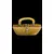 Foto de um(a) Bolsa Vime Vintage 01, da categoria de Bolsas. Bolsa vintage em vime, um clássico desde a década de 50 à década de 70, estimasse q esta seja de meados de 60. Essas... Mostrado de uma perspectiva diferente. Vendido no marketplace Trésors.