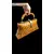 Foto de um(a) Bolsa Vime Vintage 02, da categoria de Bolsas. Bolsa vintage em vime, um clássico desde a década de 50 à década de 70, estimasse q esta seja de meados de 70. Essas... Mostrado de uma perspectiva diferente. Vendido no marketplace Trésors.