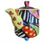 Foto de um(a) Bule Romero Britto Original – Cerâmica, da categoria de Bules. Leve a arte vibrante de Romero Britto para a sua mesa com este bule icônico. Com estampas que misturam elementos do cubismo,... Mostrado de uma perspectiva diferente. Vendido no marketplace Trésors.