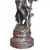 Foto de um(a) Antiga Luminária Escultura Petit Bronze Estilo Art Nouveau - Tulipa em Vidro Acetinado, da categoria de Escultura. Elegância e Arte em uma Peça Única Apresentamos esta magnífica luminária escultura confeccionada em petit bronze, uma peça... Mostrado de uma perspectiva diferente. Vendido no marketplace Trésors.