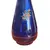 Foto de um(a) Vaso de Vidro Azul Cobalto Com Decoração Floral, da categoria de Vasos. Este vaso de vidro azul cobalto com decoração floral é uma peça charmosa e elegante para qualquer ambiente. O azul profundo... Mostrado de uma perspectiva diferente. Vendido no marketplace Trésors.