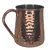 Foto de um(a) Caneca Moscow Mule Threshold - Aço Inox com Acabamento Cobre Martelado, da categoria de Canecas. Desfrute de seus drinks com estilo e a temperatura ideal. Esta caneca da marca Threshold é o acessório indispensável para... Vendido no marketplace Trésors.
