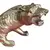 Foto de um(a) Escultura de Tigre em Bronze Maciço - Estilo Oriental, da categoria de Escultura. Esta é uma peça imponente e rica em detalhes, ideal para colecionadores e amantes de decoração clássica. A escultura... Mostrado de uma perspectiva diferente. Vendido no marketplace Trésors.