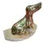 Foto de um(a) Antiga Escultura Cachorro em Bronze e Mármore, da categoria de Escultura. Distinta estatueta colecionável que representa, de forma estilizada e elegante, a silhueta de um cão da raça Dachshund. Esta... Mostrado de uma perspectiva diferente. Vendido no marketplace Trésors.
