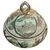 Foto de um(a) Potiche Porcelana Satsuma – Decoração Oriental, da categoria de Cachepot. Elegância e Tradição Oriental em Porcelana. Este belíssimo potiche com tampa é um exemplo da estética Satsuma, reconhecida... Mostrado de uma perspectiva diferente. Vendido no marketplace Trésors.