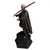 Foto de um(a) Estátua Conde Dookan (Count Dooku) Star Wars - Peça de Xadrez Colecionável (Rei Preto) - Pintado à Mão, da categoria de Figuras de ação. Domine o tabuleiro com a elegância e o poder do lado sombrio. Esta estátua detalhada do Conde Dookan (Darth Tyranus) faz... Mostrado de uma perspectiva diferente. Vendido no marketplace Trésors.