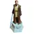 Foto de um(a) Estátua Obi-Wan Kenobi Star Wars - Peça de Xadrez Colecionável (Bispo Branco) - Pintado à Mão, da categoria de Figuras de ação. Honre o legado dos Jedi com esta figura detalhada de Obi-Wan Kenobi. Esta peça faz parte da exclusiva coleção de xadrez de... Mostrado de uma perspectiva diferente. Vendido no marketplace Trésors.