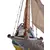 Foto de um(a) Veleiro Antigo em Madeira – Escuna Clássica Pintada à Mão, da categoria de Modelos de barcos. Encanto e Nostalgia em Cada Detalhe Este magnífico veleiro antigo é uma peça decorativa que evoca a era de ouro da... Mostrado de uma perspectiva diferente. Vendido no marketplace Trésors.